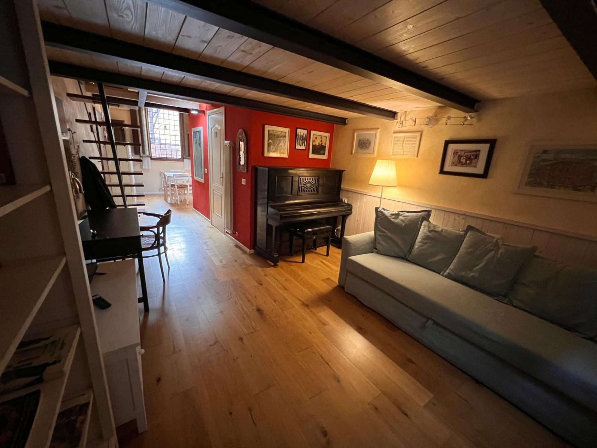 Ferienwohnung The Pianist S House In The Heart Of Bologna Exterior foto