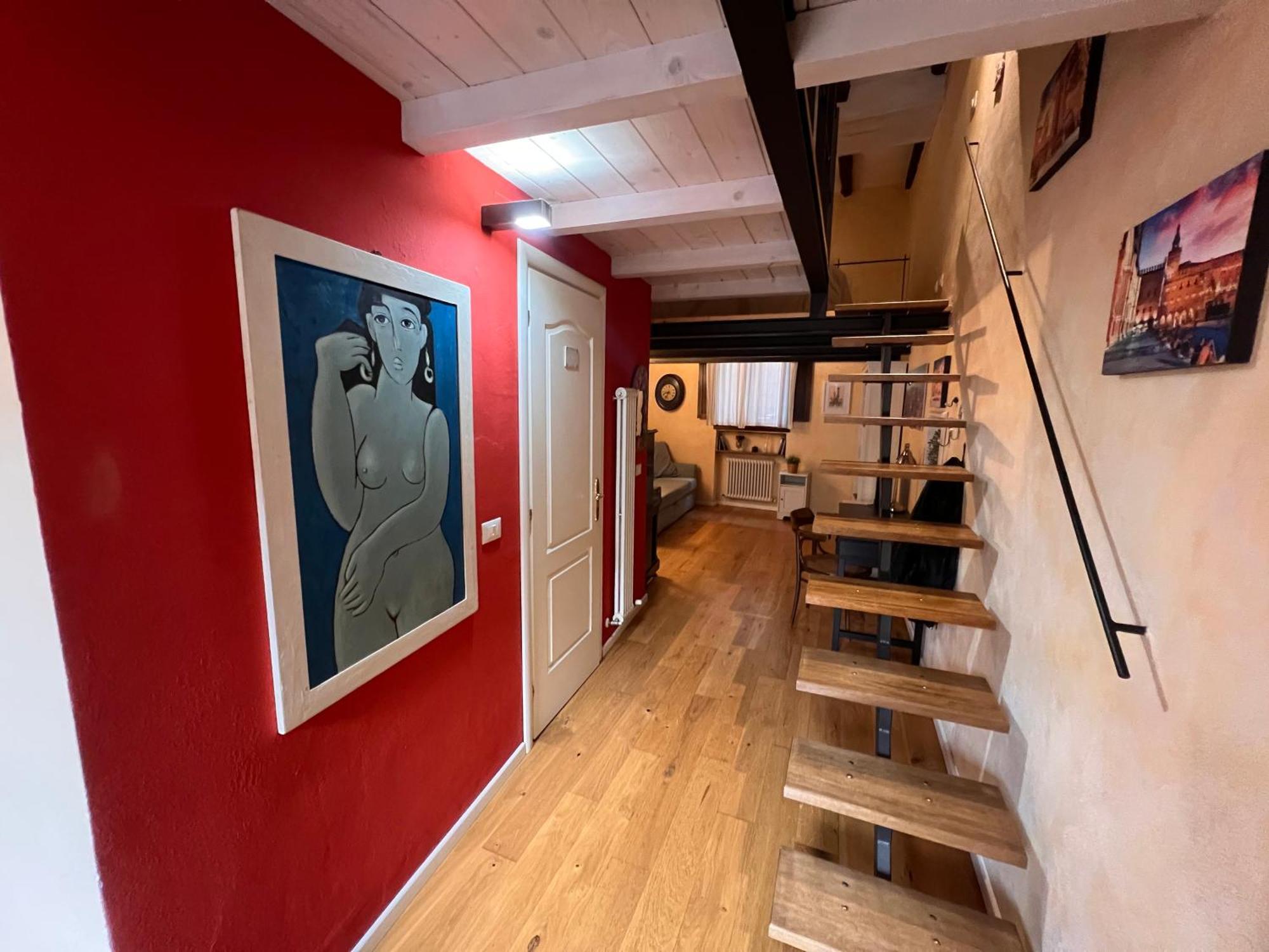 Ferienwohnung The Pianist S House In The Heart Of Bologna Exterior foto