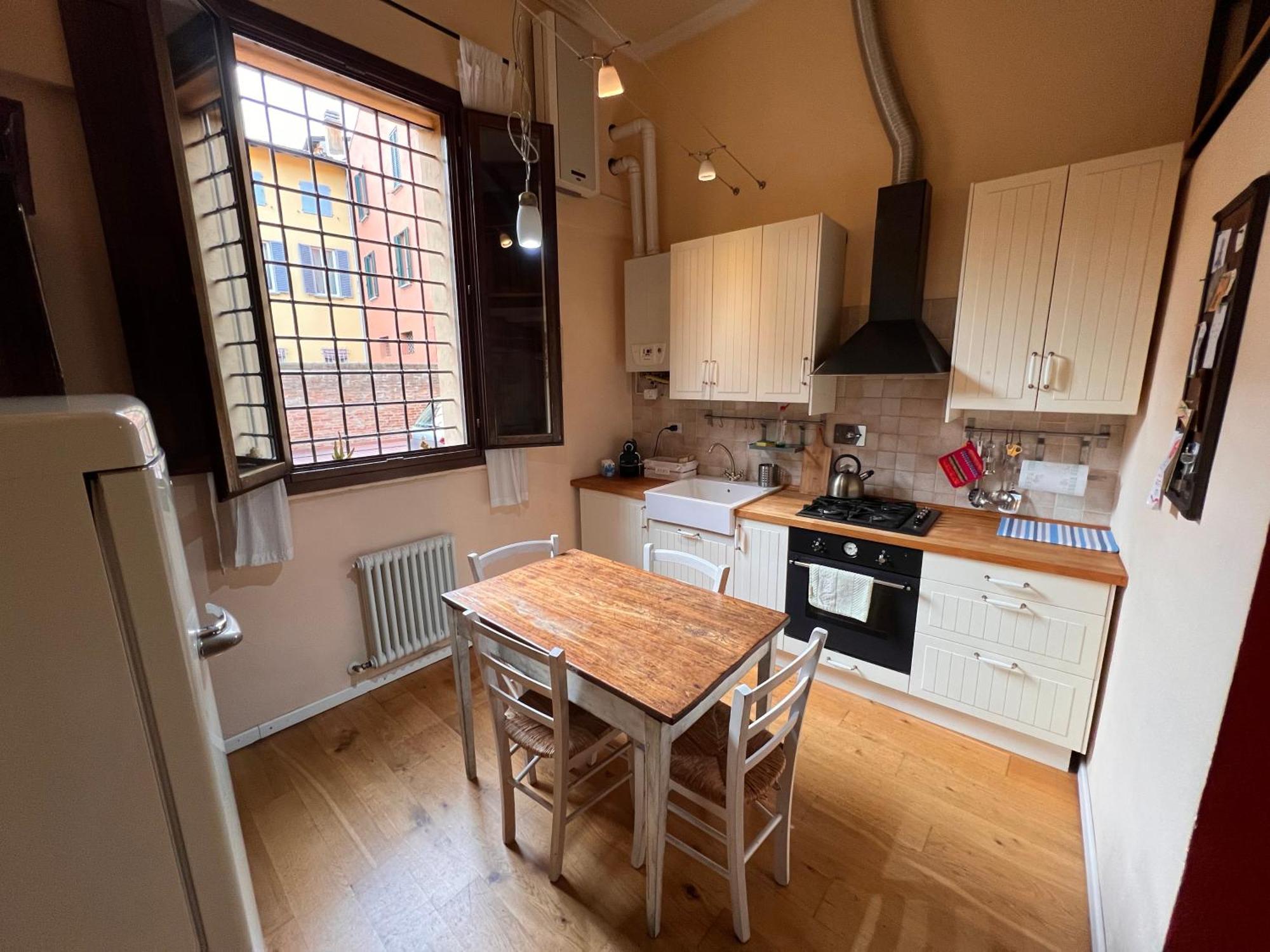 Ferienwohnung The Pianist S House In The Heart Of Bologna Exterior foto